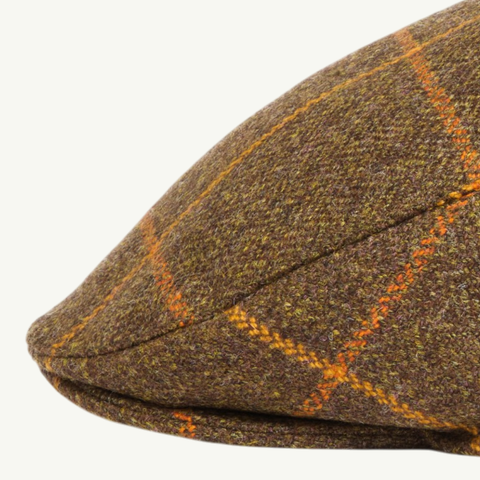 Pattern-matched from crown to peak