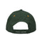 Green Baseball Cap - Crow and Jester