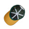 Green Baseball Cap - Crow and Jester
