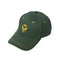 Green Baseball Cap - Crow and Jester