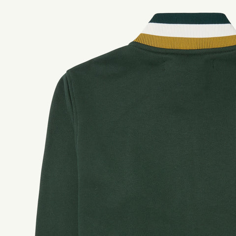 100% heavy cotton at a substantial 510 g/sqm