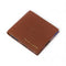 Leather Wallet - Crow and Jester