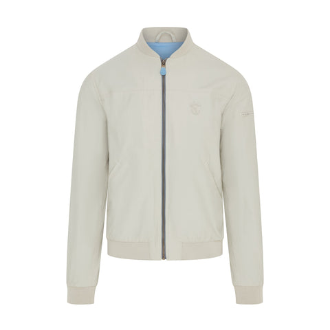 Mens Bomber Jacket - Crow and Jester