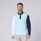 Mens Harlequin Long Sleeve Polo - Crow and Jester