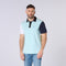 Mens Harlequin Short Sleeve Polo - Crow and Jester