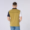 Mens Harlequin Short Sleeve Polo - Crow and Jester
