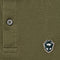 Mens Heavy 100% Cotton Polo - Crow and Jester
