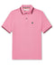 Mens Heavy 100% Cotton Polo - Crow and Jester
