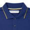 Mens Heavy 100% Cotton Polo - Crow and Jester