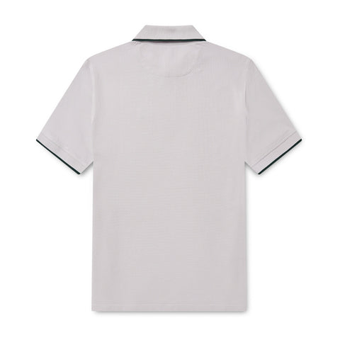 Mens Heavy 100% Cotton Polo - Crow and Jester