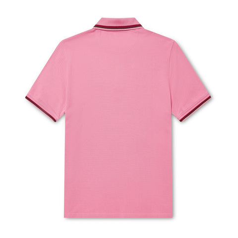 Mens Heavy 100% Cotton Polo - Crow and Jester