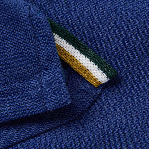 Mens Heavy 100% Cotton Polo - Crow and Jester