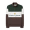 Mens Heavy 100% Cotton Rugby Quarter-Zip - Crow and Jester