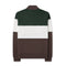 Mens Heavy 100% Cotton Rugby Quarter-Zip - Crow and Jester