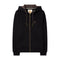 Mens Heavy 100% Cotton Zip Hoodie - Crow and Jester