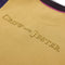 Mens Multi - Coloured Long Sleeve Polo - Crow and Jester