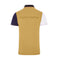 Mens Multi - Coloured Short Sleeve Polo - Crow and Jester