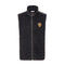 Mens Polar Fleece Gilets - Crow and Jester
