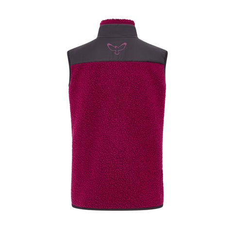 Mens Polar Fleece Gilets - Crow and Jester