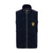 Mens Polar Fleece Gilets - Crow and Jester