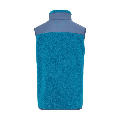 Mens Polar Fleece Gilets - Crow and Jester