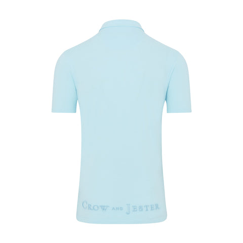 Mens Polo Shirt - Crow and Jester