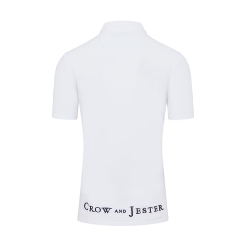 Mens Polo Shirt - Crow and Jester
