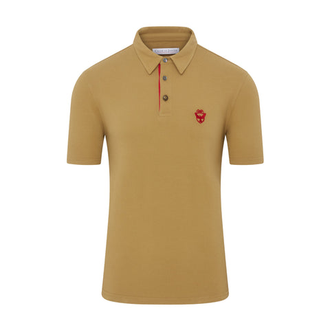 Mens Polo Shirt - Crow and Jester
