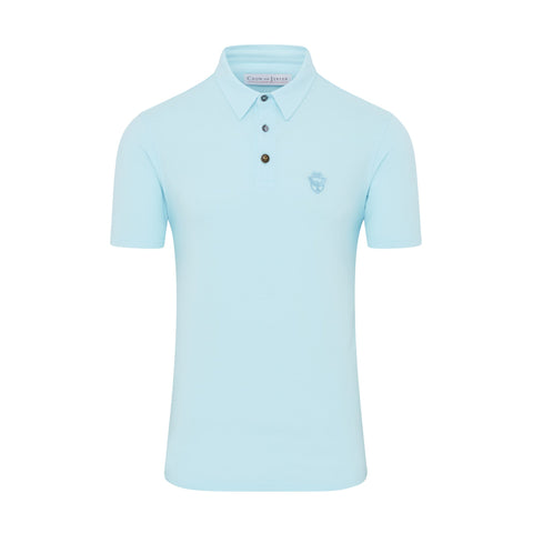 Mens Polo Shirt - Crow and Jester
