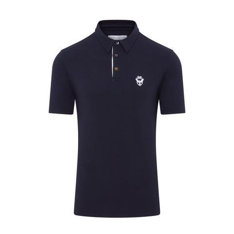 Mens Polo Shirt - Crow and Jester