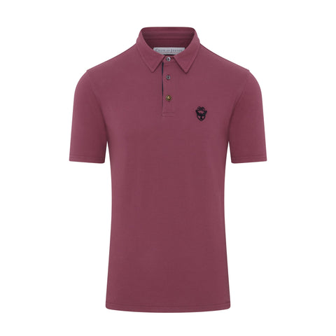 Mens Polo Shirt - Crow and Jester
