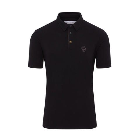 Mens Polo Shirt - Crow and Jester