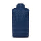 Mens Quilted Gilet - Crow and Jester