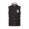 Mens Quilted Gilet - Crow and Jester