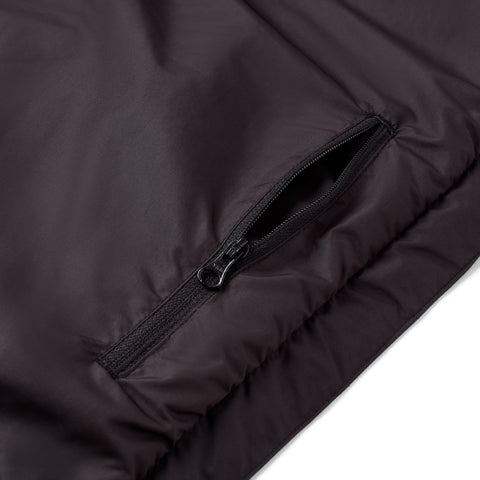 Mens Quilted Gilet - Crow and Jester