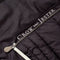 Mens Quilted Gilet - Crow and Jester
