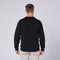 Mens Signature Crew Neck Jumper - Crow and Jester