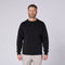 Mens Signature Crew Neck Jumper - Crow and Jester