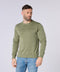 Mens Signature Crew Neck Jumper - Crow and Jester