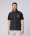 Mens Signature Polar Fleece Gilet - Crow and Jester
