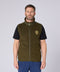 Mens Signature Polar Fleece Gilet - Crow and Jester