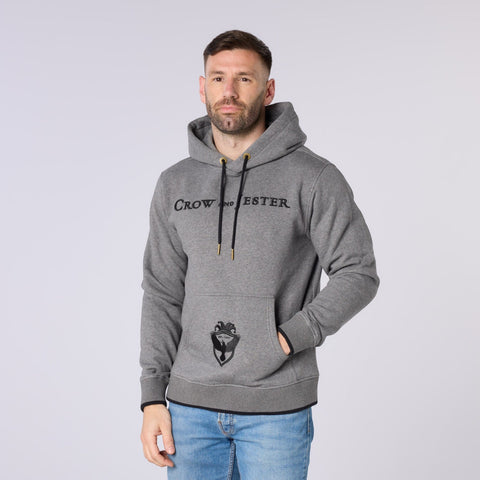 Mens Signature Pullover Hoodie - Crow and Jester