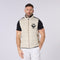 Mens Signature Quilted Gilet - Crow and Jester