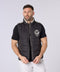 Mens Signature Quilted Gilet - Crow and Jester