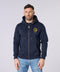 Mens Signature Zip Hoodie - Crow and Jester