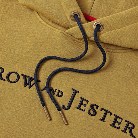 Mens Soft Pullover Hoodie - Crow and Jester