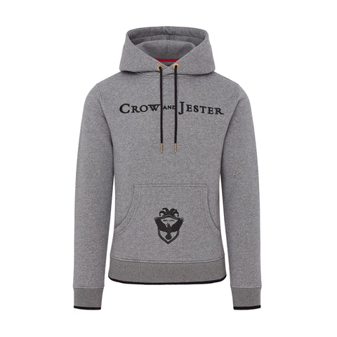Mens Soft Pullover Hoodie - Crow and Jester