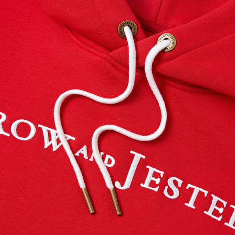 Mens Soft Pullover Hoodie - Crow and Jester