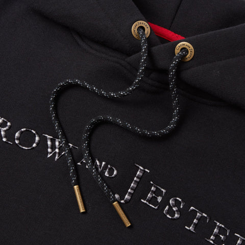 Mens Soft Pullover Hoodie - Crow and Jester