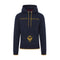 Mens Soft Pullover Hoodie - Crow and Jester